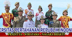 Dibuka Awal Februari, Simak Jadwal dan Syarat Pendaftaran Lengkap Mahasiswa Baru Universitas Pertahanan Program Sarjana Tahun Akademik 2025/2026