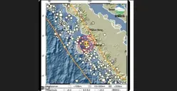 Info Gempa Hari Ini: Gempa 4,9 M Guncang Pariaman Sumatera Barat, Warganet: Astagfirullah...