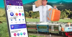 Tiket KAI Lebaran Sudah Mulai Dijual! Ini Jadwal Pemesanan Tiket Keberangkatan H-10 hingga H1