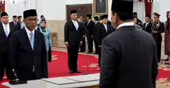 Banyak Kontroversi! Menteri Satryo Didepak dari Kabinet, Prabowo Lantik Brian Yuliarto Jadi Mendiktisaintek Baru