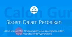 Info GTK Tidak Bisa Dibuka? Tenang, Ini Link Alternatif untuk Cek NRG PPG Guru Tertentu 2024