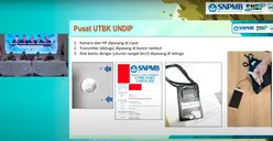 Bikin Geleng Kepala! Metode Kecurangan UTBK SNBT 2025: Kamera di Ciput, Kacamata hingga Keterlibatan Bimbel 