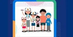 Cek Sekarang! Lima Bantuan Sosial Mulai Cair Senin 21 Juli 2025