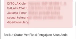 Gagal Verifikasi SPMB Jakarta 2025 karena NISN Tidak Ditemukan? Simak Penjelasan dan Solusi yang Bisa Dilakukan CMB