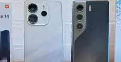 Harga Beda Tipis, Mending Redmi Note 14 atau Tecno Camon 40? Ini Review Perbandingan Performa dan Kameranya
