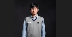 Murah Senyum! 7 Fakta Menarik dan Profil Luthfi Bima Putra Peserta Clash of Champions 2