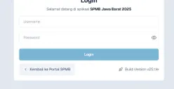 Cara Cek Status Verifikasi SPMB Jabar 2025, Cek Data dan Dokumen Peserta Sudah Valid atau Tidak