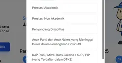 Mulai Hari Ini! Kentuan dan Cara Memilih Sekolah SPMB Jakarta 2025 Tahap 1 Secara Online, Jalur Apa Saja?