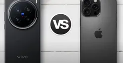 Pertarungan Flagship 2025: Vivo X200 Pro vs iPhone 16 Pro Max, Mana si Paling Tangguh dengan Kamera Terbokeh?