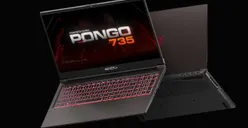 Axioo Pongo 735, Laptop Gaming Premium dengan Performa Gahar dan Harga Terjangkau