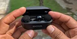 Bikin Ngiler! Inilah BOYA MINI Microphone Wireless, Terkecil di Dunia?