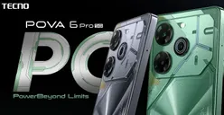 Sambil Nunggu POVA 7, TECNO POVA 6 Pro 5G Masih Menggoda di Tahun Ini