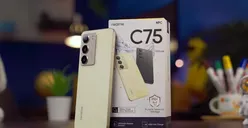 Realme C75: Si Paling Tahan dan Debu dengan Harga Terjangkau Serta Performa Tangguh
