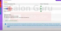 Pendaftaran PPG Guru Tertentu 2025: Cara Verval Ijazah di Info GTK, Bagaimana Jika Data Tidak Ditemukan di PD-Dikti? Ini Solusinya
