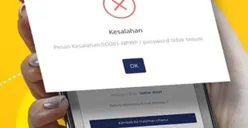 Mau Lapor SPT Tahunan di djp.online.go.id tapi Lupa EFIN? Ini Solusinya