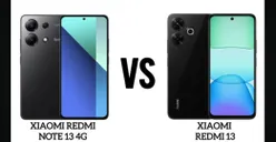 Duel Xiaomi Redmi Note 13 5G Vs Xiaomi Redmi 13, Mana Lebih Unggul?