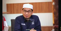 Heboh! Ustadz Adi Hidayat Buka Suara Usai Disebut Gantikan Gus Miftah Jadi Stafsus, Benarkah? 
