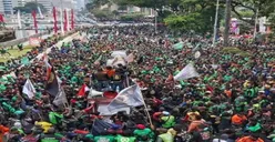 Menteri ESDM Bahlil Lahadalia akan Coret Ojol dari Subsidi BBM, Beberkan Alasannya karena... 