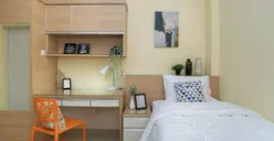 Cari Kost Jakarta Selatan dengan Fasilitas Wi-Fi dan AC? Temukan di Sini!