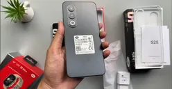 Review Itel S25 Ultra! Smartphone Layar Melengkung dengan Baterai Jumbo dan Harga Terjangkau