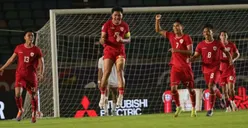 Gak Ada Takutnya! Timnas Indonesia Tetap Santai dengan Pemain Muda untuk Lawan Laos