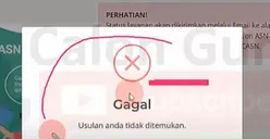 Kenapa Usulan Tidak Ditemukan saat Cek Progres Penetapan NIP PPPK di Mola BKN? Simak Penyebab dan Solusinya...