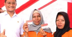 Ada Bansos Cair Rp600 Ribu hingga Rp3,3 Juta, Apakah PKH atau BPNT?