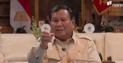 Blak-blakan! Presiden Prabowo Subianto Tak Setuju Jika Koruptor di Indonesia Dijatuhi Hukuman Mati, Karena...