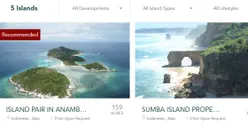 Usai Sengketa, Kini 5 Pulau Indonesia Viral karena Muncul di Situs Penjualan Online, KOK BISA?