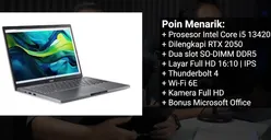 Upgrade Laptopmu Sekarang Juga, Ini Rekomendasi Laptop Terbaik Akhir Tahun 2024