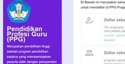 Dibuka Maret! Link dan Panduan Tutorial Cara Daftar PPG Prajabatan 2025 di SIMPKB