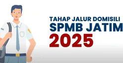 SPMB JATIM 2025: Persiapan Pendaftaran Tahap 3, Perhatikan Hal Ini Sebelum Daftar
