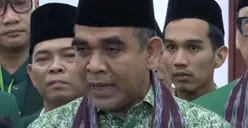 Ketua MPR Respon Tuntutan Forum Purnawirawan TNI soal Makzulkan Gibran dari Wakil Presiden: Tidak ada Masalah, Suara Sudah sah
