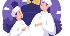 Tradisi Unik Menyambut Lebaran dari Berbagai Daerah di Indonesia, Ada yang Bakar Gunung Api?