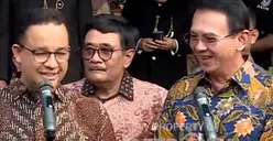 Anies-Ahok Kepergok Kembali Mesra, Apakah Masyarakat Jakarta akan Diberi Kejutan di Tahun 2025?