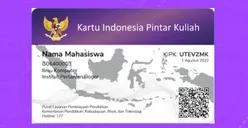 Mau Daftar KIP Kuliah 2025 tapi Masih Bingung dengan Status DTKS? Simak Penjelasan terkait Kategori Desil Penerima Bantuan
