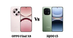 Duel Performa OPPO Find X8 vs iQOO 13, Siapa Juara Gaming?