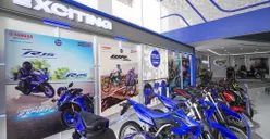 Sentral Yamaha Calaca Hadir di Manado, Siap Jadi Pusat Layanan Premium Pecinta Yamaha