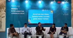 Serangan Digital pada Perusahaan Media Siber Merupakan Bentuk Kekerasan terhadap Pers