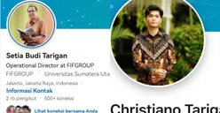 Profil Setia Budi Tarigan, Ayah dari Christiano Pengarapenta yang Menabrak Mahasiswa UGM hingga Tewas: Ternyata Bukan Orang Sembarangan!