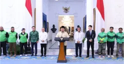 Nominal BHR Ojol dan Kurir Online Lahirkan Kontroversi, Presidium KON: Dampak Framing