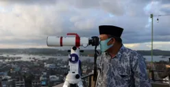 Resmi! Kemenag Umumkan Jadwal Sidang Isbat Idul Adha 2025, Lengkap dengan Tahapan Penetapan Awal Dzulhijjah 1446 H