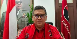 Hasto Kristiyanto Jadi Tersangka, PDIP Tunjuk Jubir Baru Ahmad Basarah dan Ronny Talapessy
