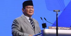 Prabowo Luncurkan 5 Program Bansos Berskala Besar untuk 22 Juta Keluarga Indonesia, Presiden Siap Putus Mata Rantai Kemiskinan!