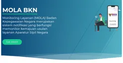 5 Penyebab Notifikasi Gagal Usulan saat Cek Status NIPPPK di Aplikasi Mola BKN, Begini Solusi Mudahnya