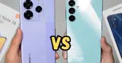 Adu Spesifikasi Redmi Note 14 5G vs Samsung Galaxy A16 5G, Mana yang Worth It Untuk Dibeli?