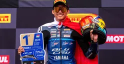 Arai Agaska Cetak Sejarah! Strategi Matang Antar Kemenangan Perdana di R3 BLU CRU World Cup Hungaria