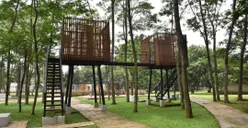 Punya Fasilitas Berkelas, Ini Taman Indah dan Gratis di Kawasan Jakarta yang Pas untuk Grounding dan Family Gathering
