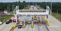 Ada Diskon 20 Persen! Cek Tarif Tol Trans Sumatera saat Mudik Lebaran 2025