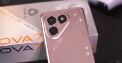Incaran Para Gamers! Tecno Pova 7 akan Hadir di Indonesia, HP Rp2 Jutaan Fitur Premium